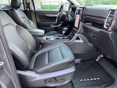 2025 Ford Ranger Lariat