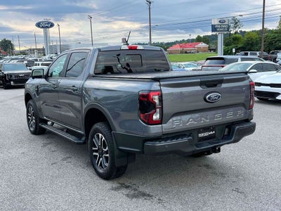 2025 Ford Ranger Lariat