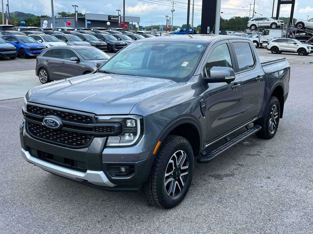 2025 Ford Ranger Lariat