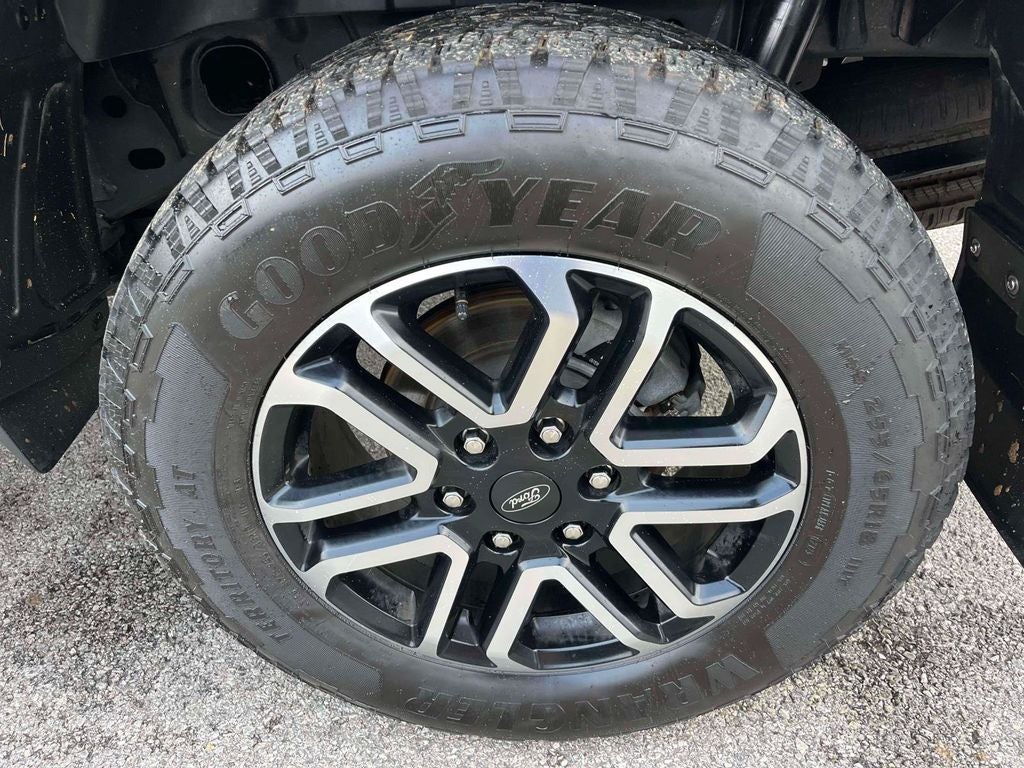 2025 Ford Ranger Lariat