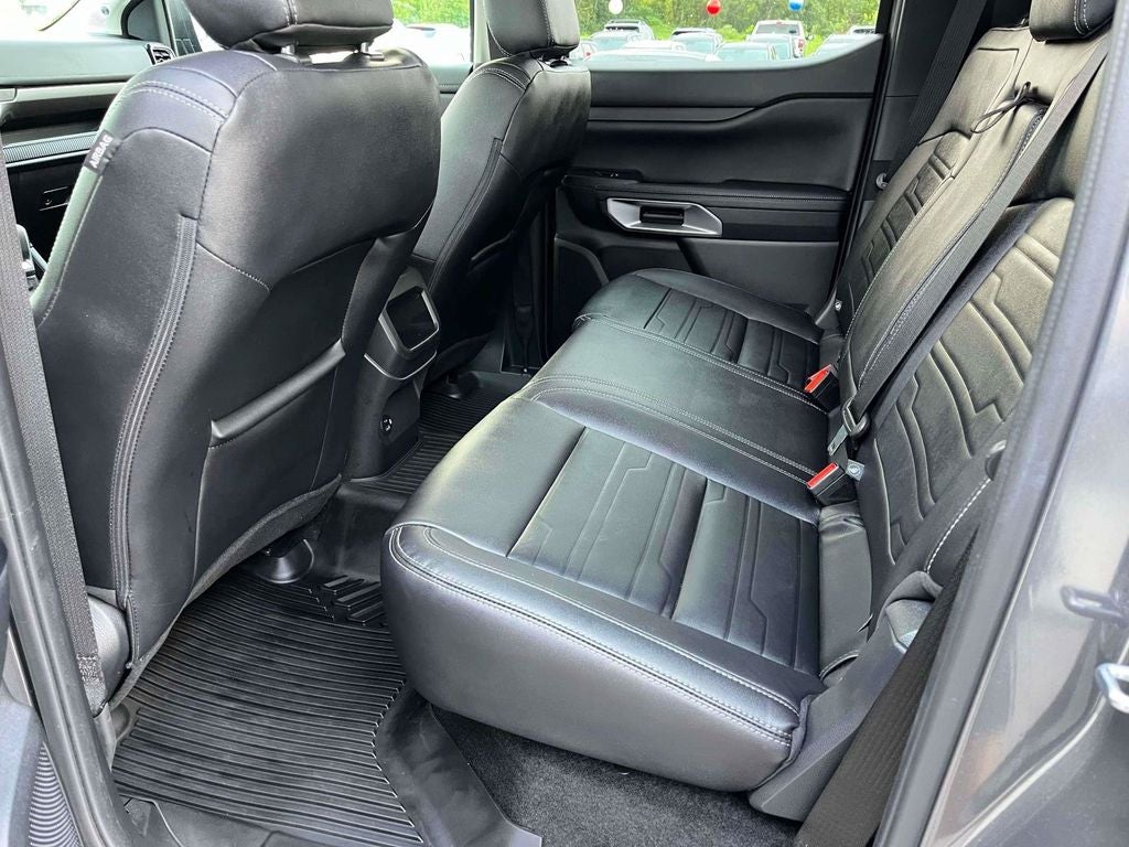 2025 Ford Ranger Lariat
