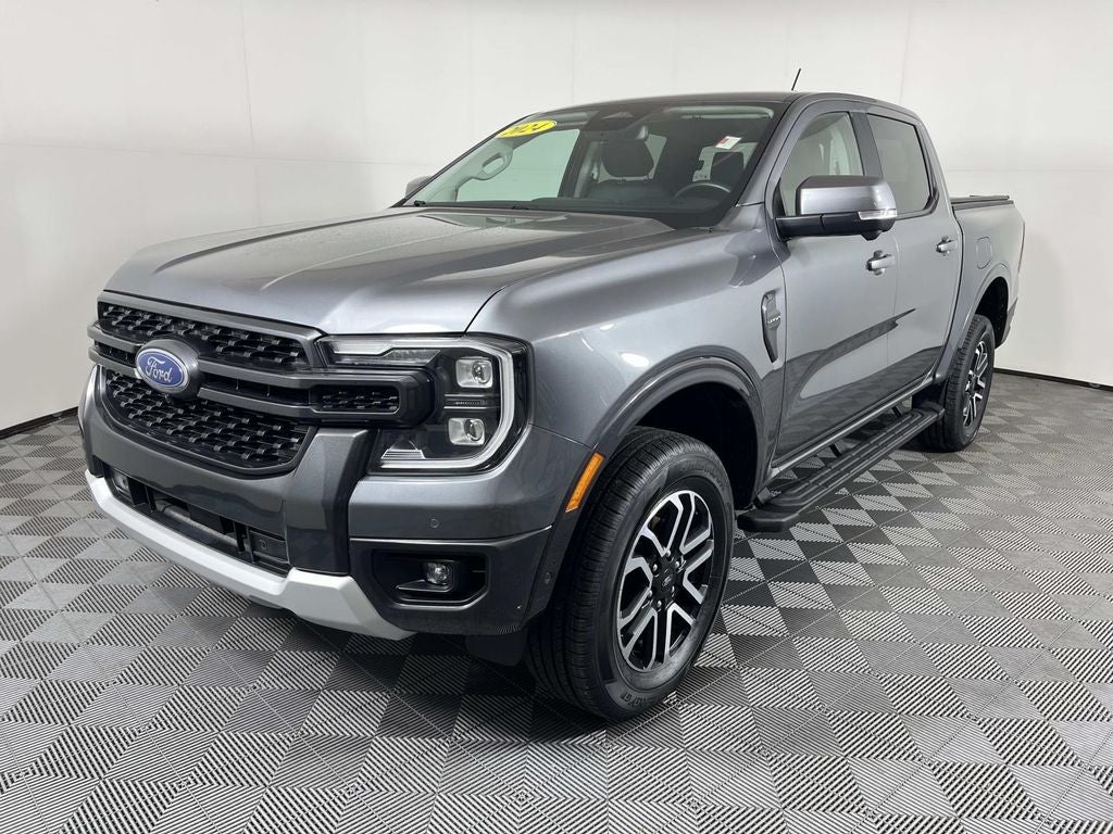 2024 Ford Ranger Lariat