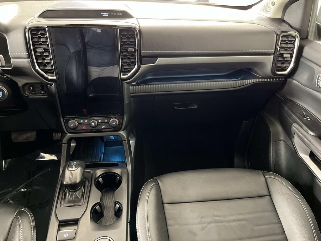 2024 Ford Ranger Lariat