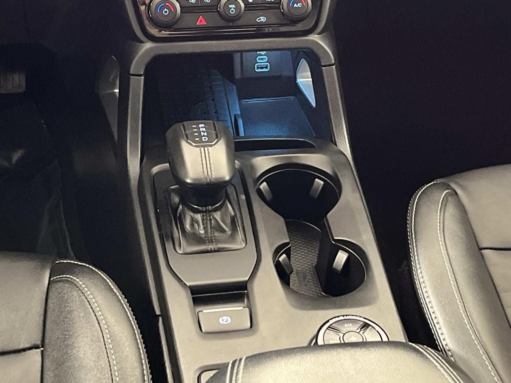 2024 Ford Ranger Lariat