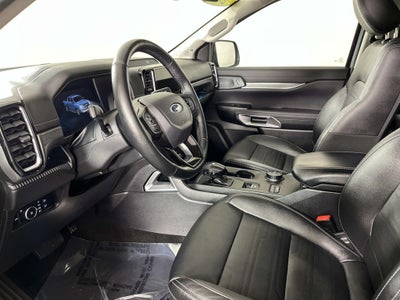 2024 Ford Ranger Lariat