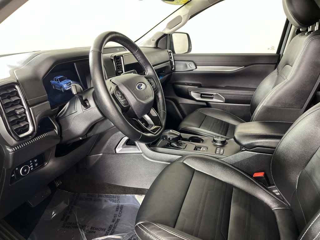 2024 Ford Ranger Lariat