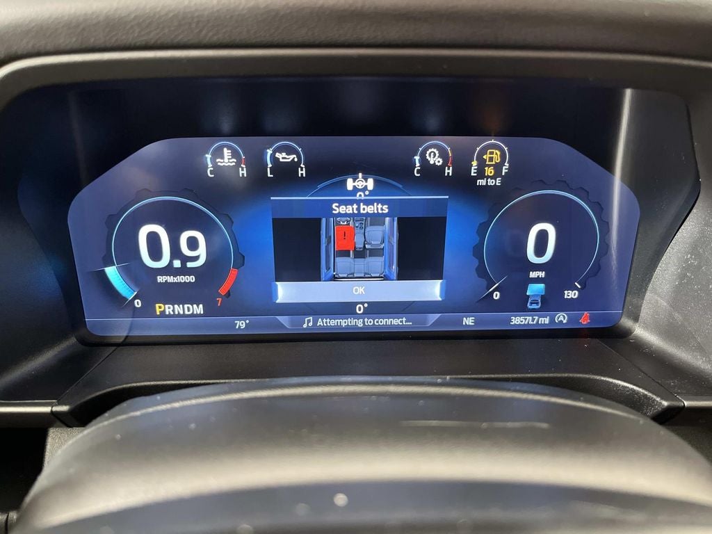 2024 Ford Ranger Lariat