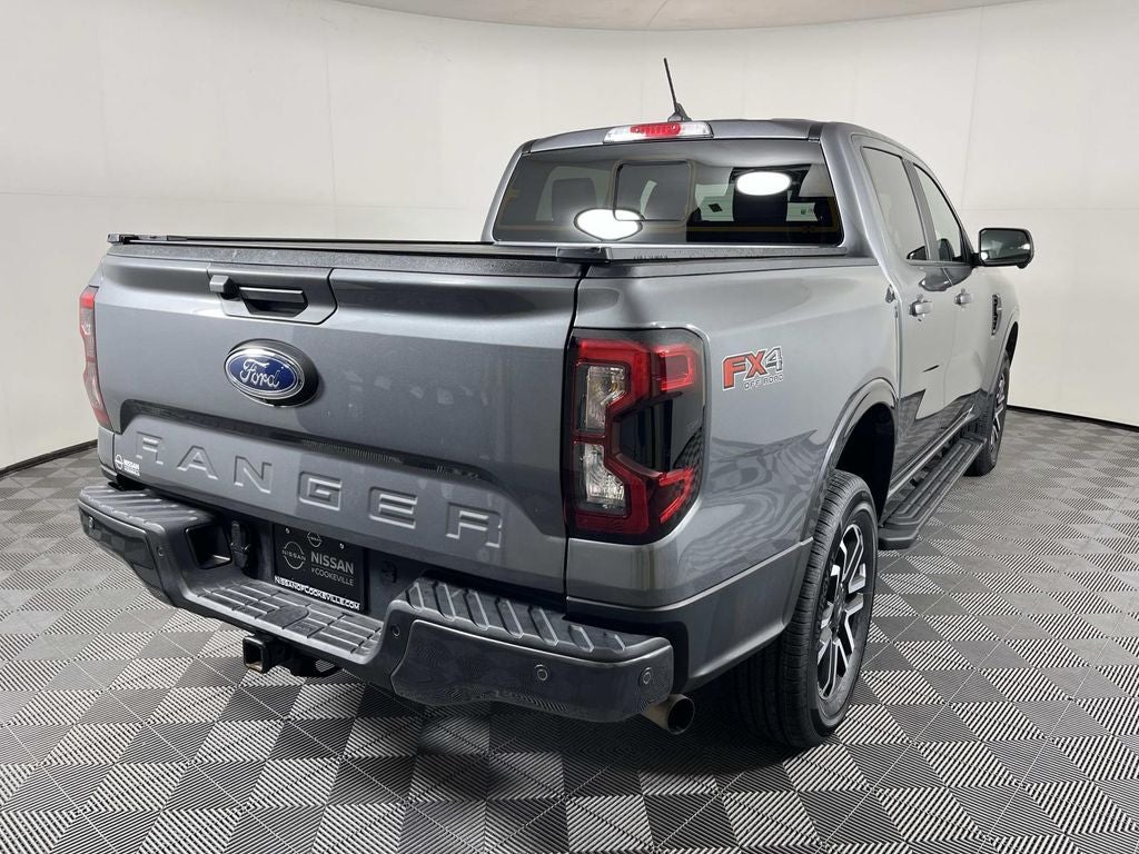 2024 Ford Ranger Lariat