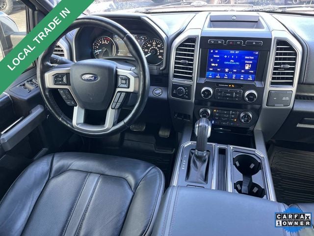 2019 Ford F-150 Platinum