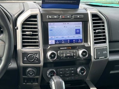2020 Ford F-150 Platinum