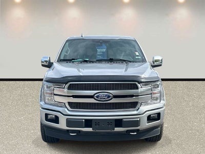 2020 Ford F-150 Platinum