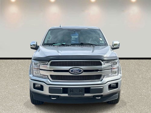 2020 Ford F-150 Platinum