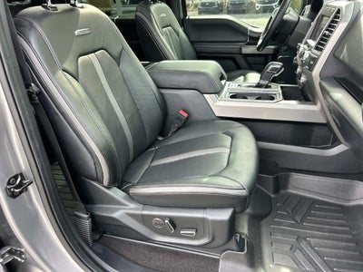 2020 Ford F-150 Platinum