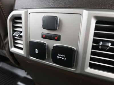 2020 Ford F-150 King Ranch