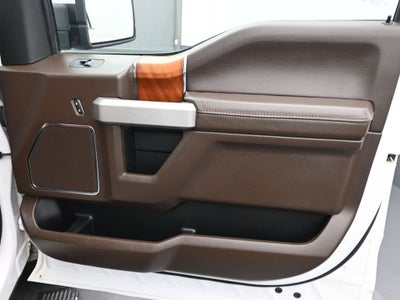 2020 Ford F-150 King Ranch