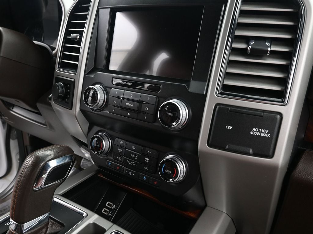 2020 Ford F-150 King Ranch