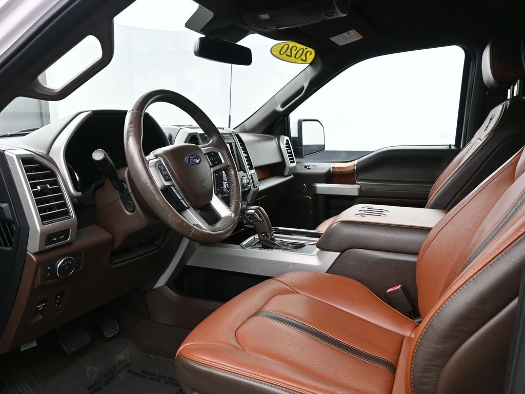 2020 Ford F-150 King Ranch