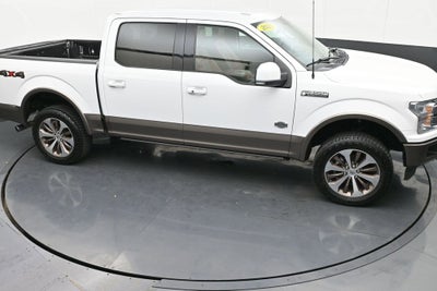 2020 Ford F-150 King Ranch