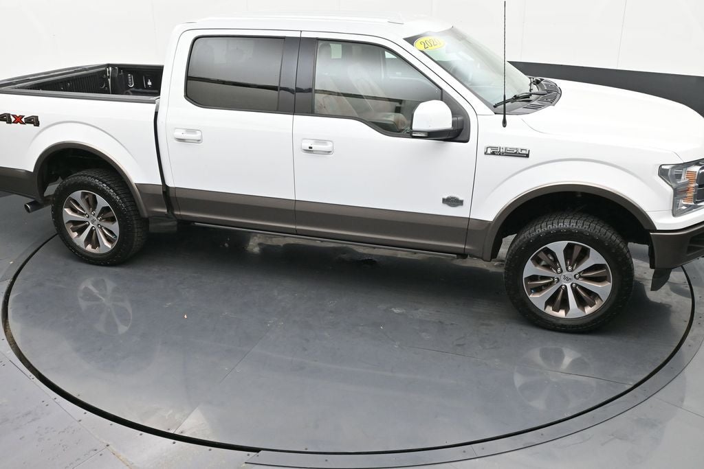 2020 Ford F-150 King Ranch
