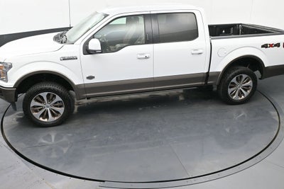 2020 Ford F-150 King Ranch