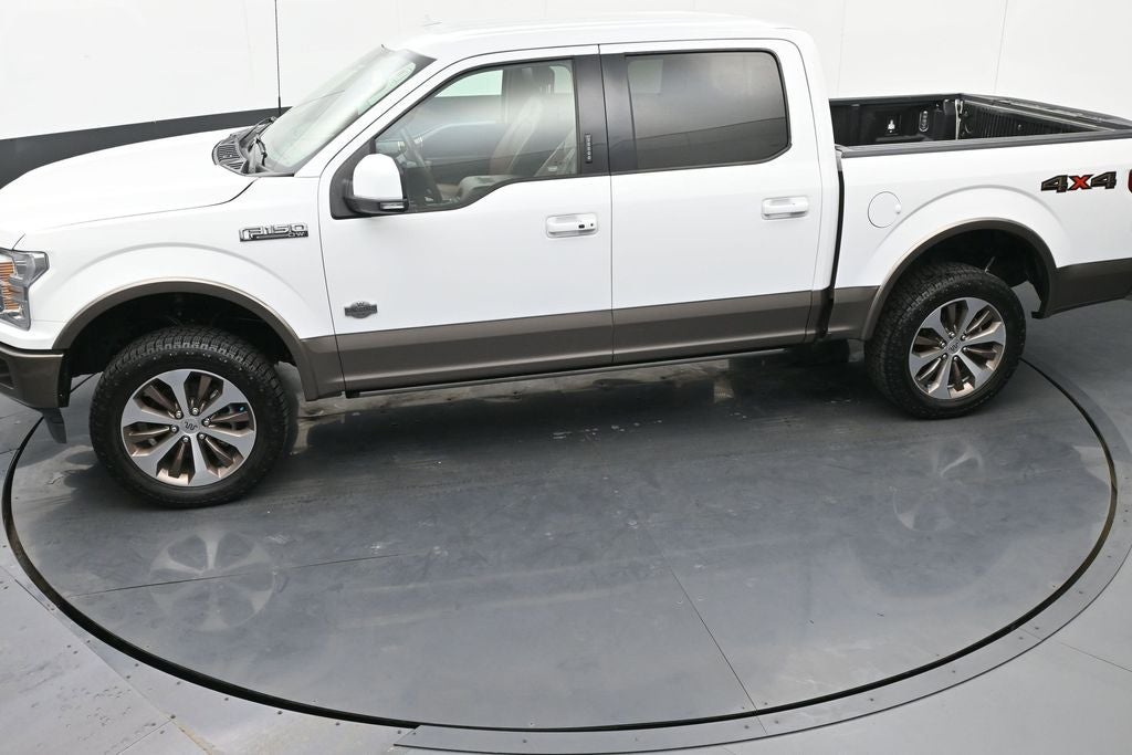 2020 Ford F-150 King Ranch