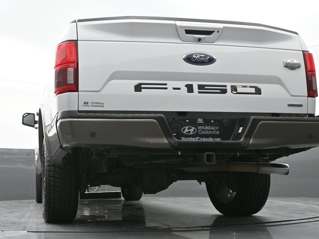 2020 Ford F-150 King Ranch