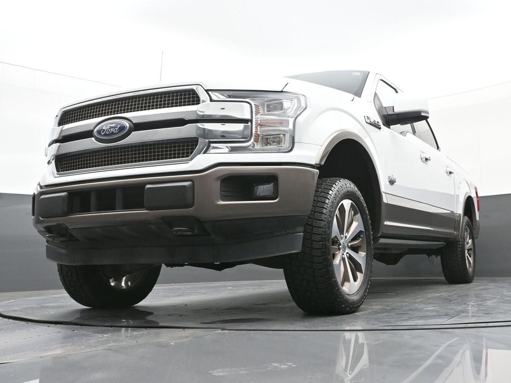 2020 Ford F-150 King Ranch