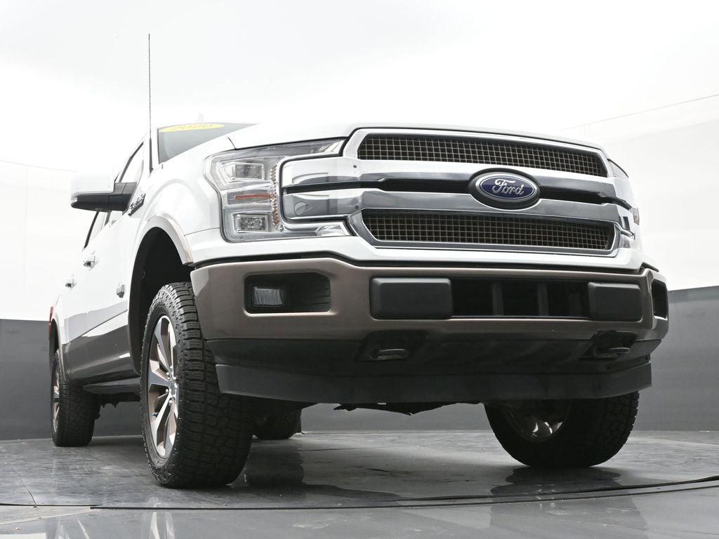 2020 Ford F-150 King Ranch