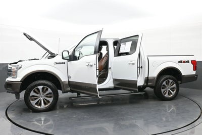 2020 Ford F-150 King Ranch