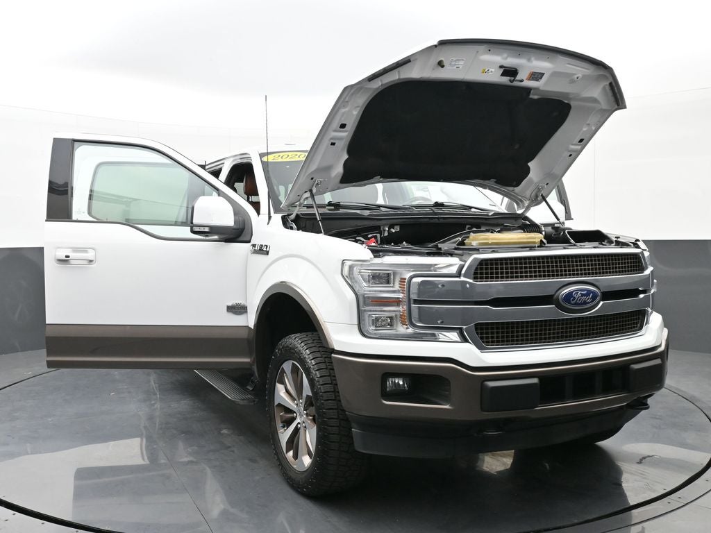 2020 Ford F-150 King Ranch