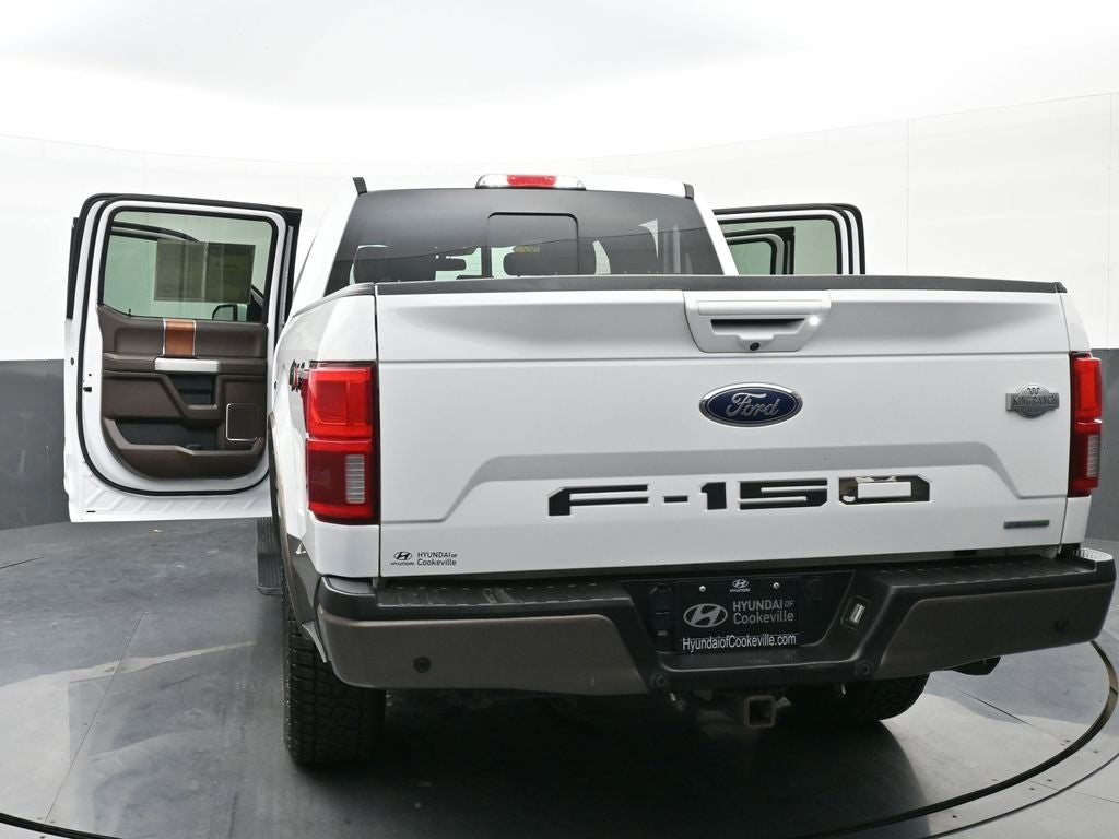 2020 Ford F-150 King Ranch