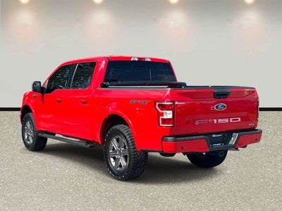 2020 Ford F-150 XLT