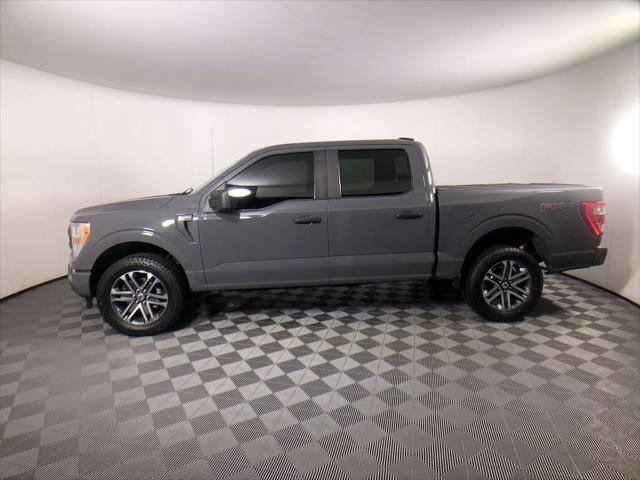 2021 Ford F-150 XL