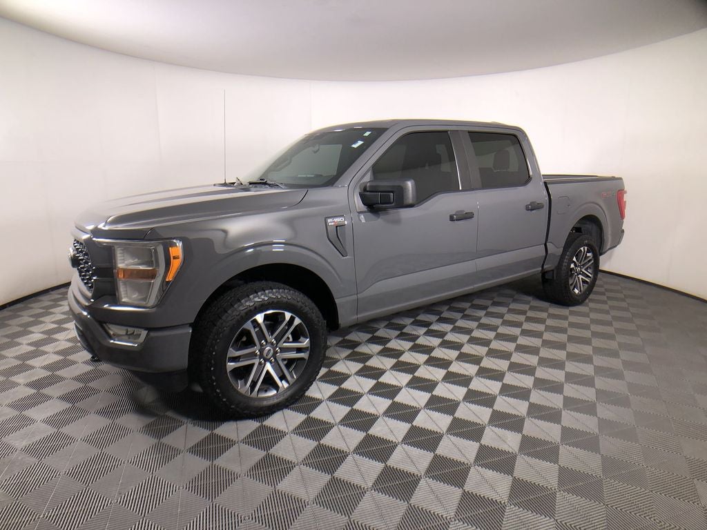 2021 Ford F-150 XL
