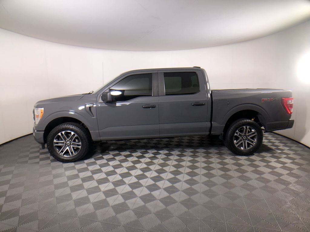 2021 Ford F-150 XL
