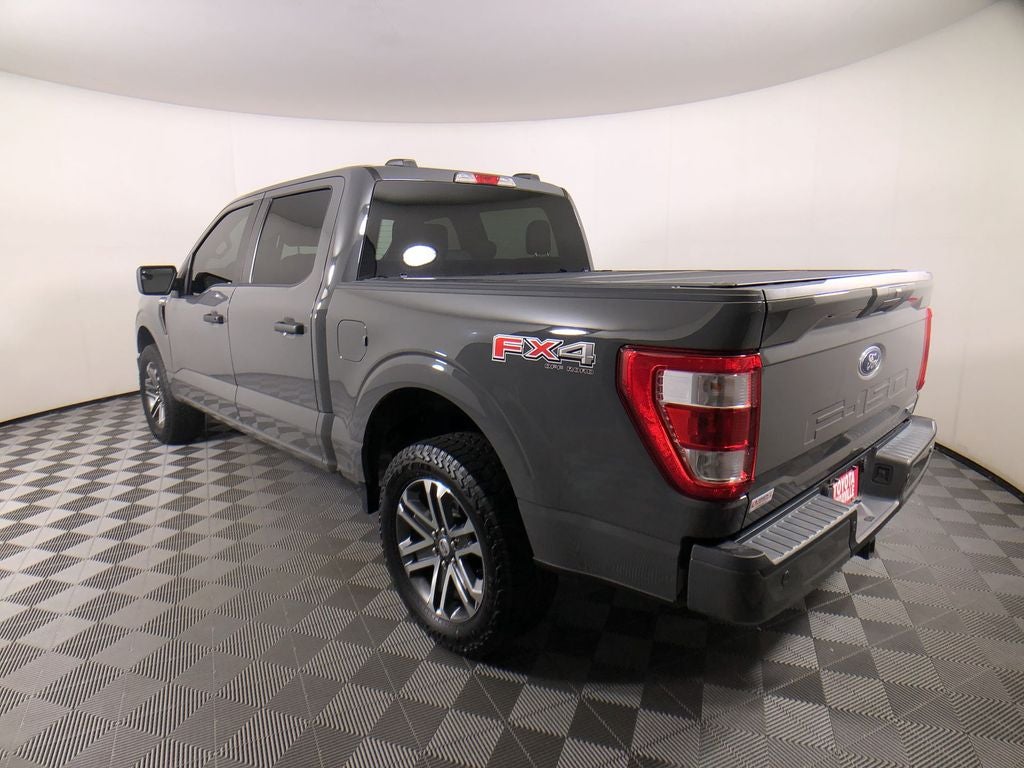 2021 Ford F-150 XL