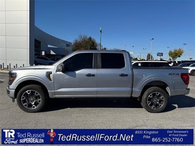2025 Ford F-150 STX