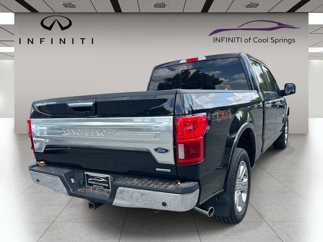 2020 Ford F-150 King Ranch