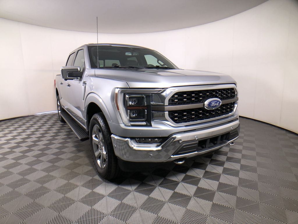 2021 Ford F-150 King Ranch