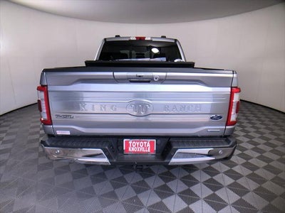 2021 Ford F-150 King Ranch