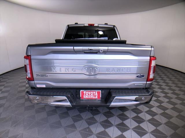2021 Ford F-150 King Ranch