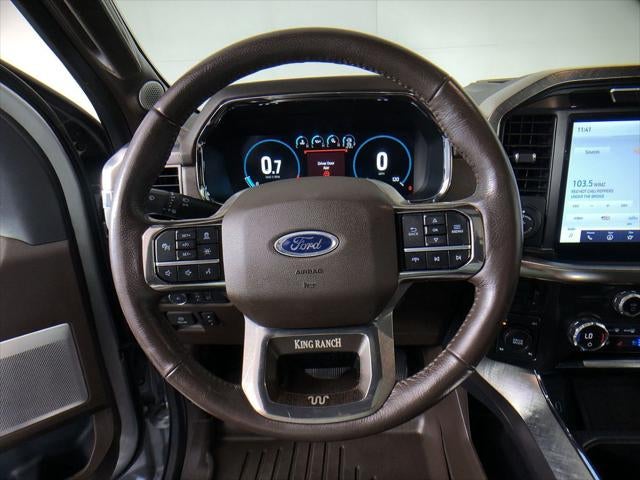 2021 Ford F-150 King Ranch