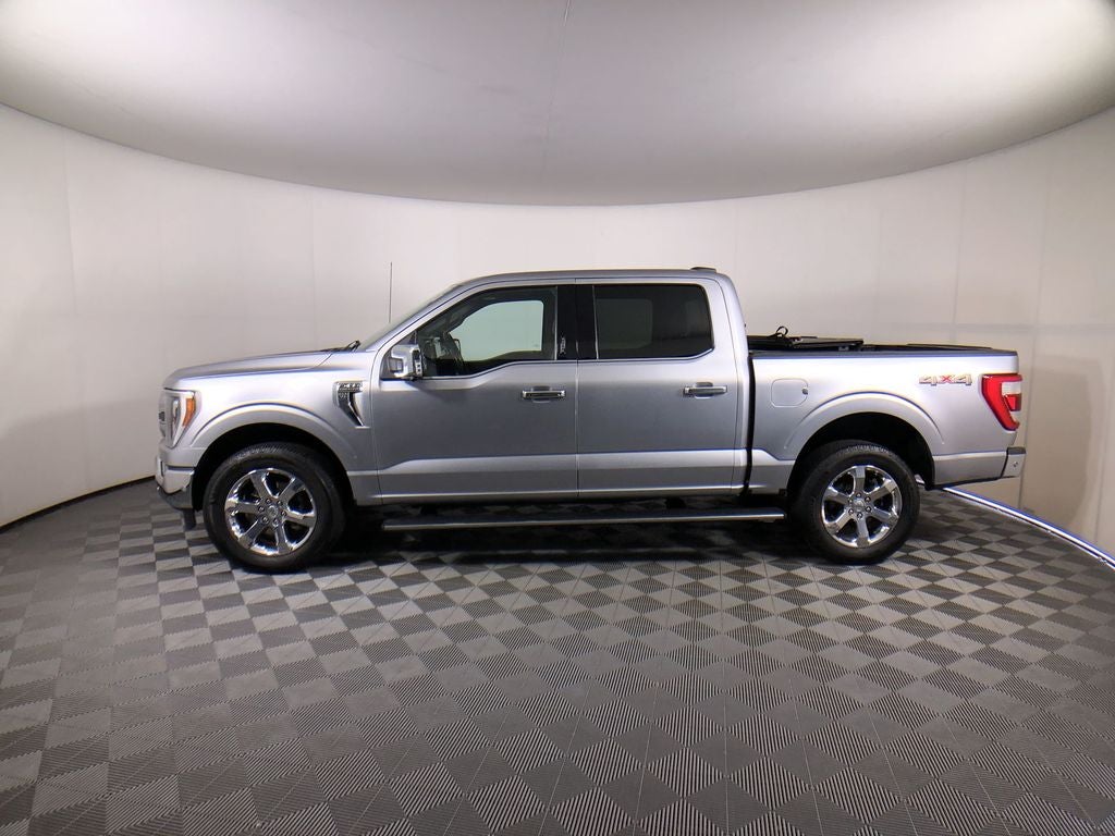 2021 Ford F-150 King Ranch