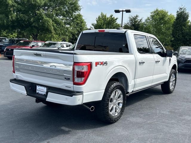 2023 Ford F-150 Platinum