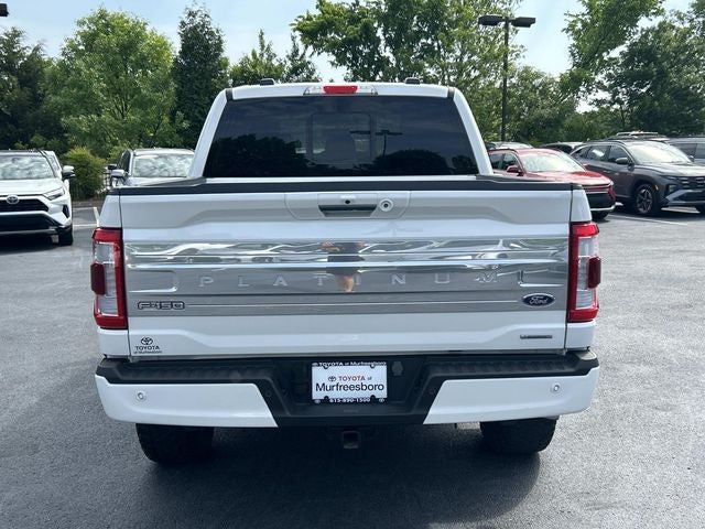 2023 Ford F-150 Platinum