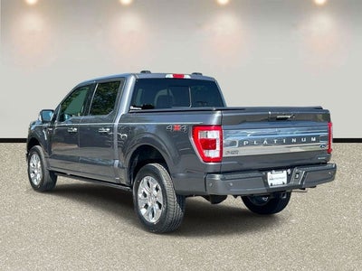 2023 Ford F-150 Platinum