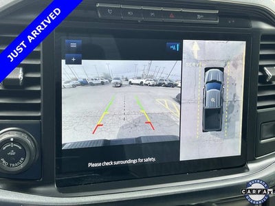 2021 Ford F-150 Limited