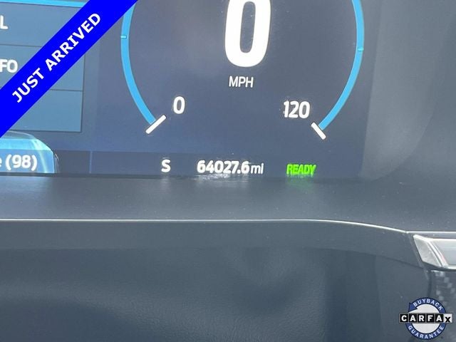 2021 Ford F-150 Limited