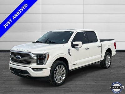 2021 Ford F-150 Limited