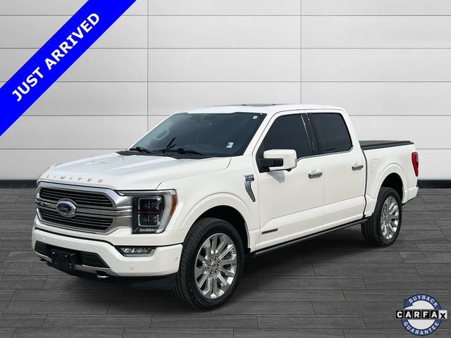 2021 Ford F-150 Limited